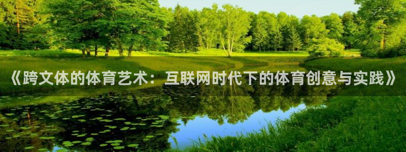 沐鸣体育代理：《跨文体的体育艺术：互联网时代下的体育创意与实践》
