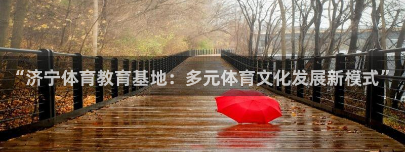 沐鸣体育在线注册：“济宁体育教育基地：多元体育文化发展新模式”